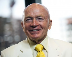 Mark Mobius