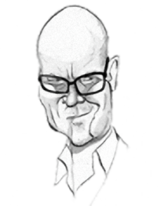Toby Young