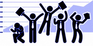 happy investors (Psych 102 &ndash; Investor Biases and how to fix them)