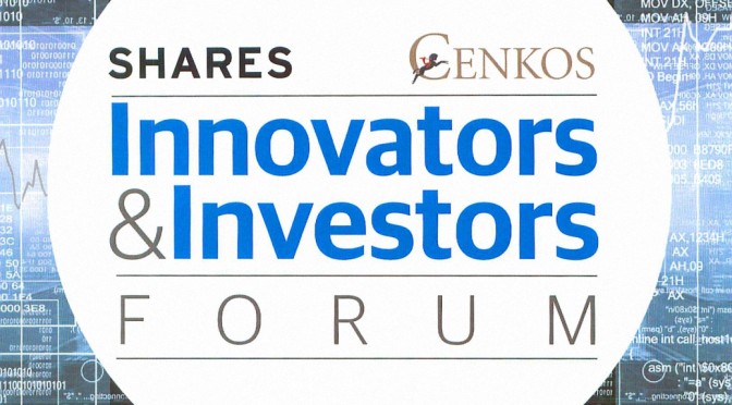 Cenkos Innovators Forum