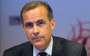Mark Carney