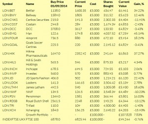 Portfolio Hub Growth 150130 (Piggyback Portfolio 4 &ndash; Portfolio Hub)
