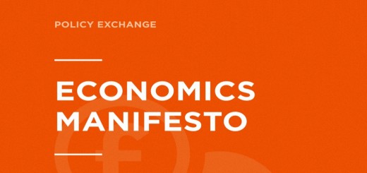 Economics Manifesto