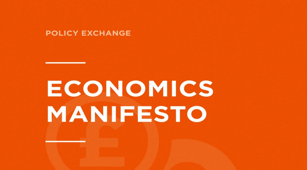 Economics Manifesto