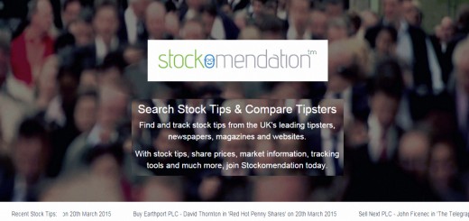 Stockomendation