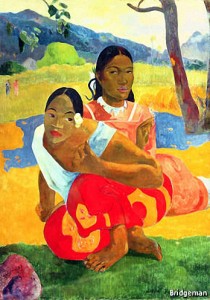 Gaugin - When will you marry