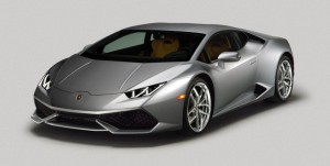 Lamborghini (Pension Freedoms)