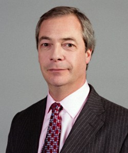 Nigel Farage