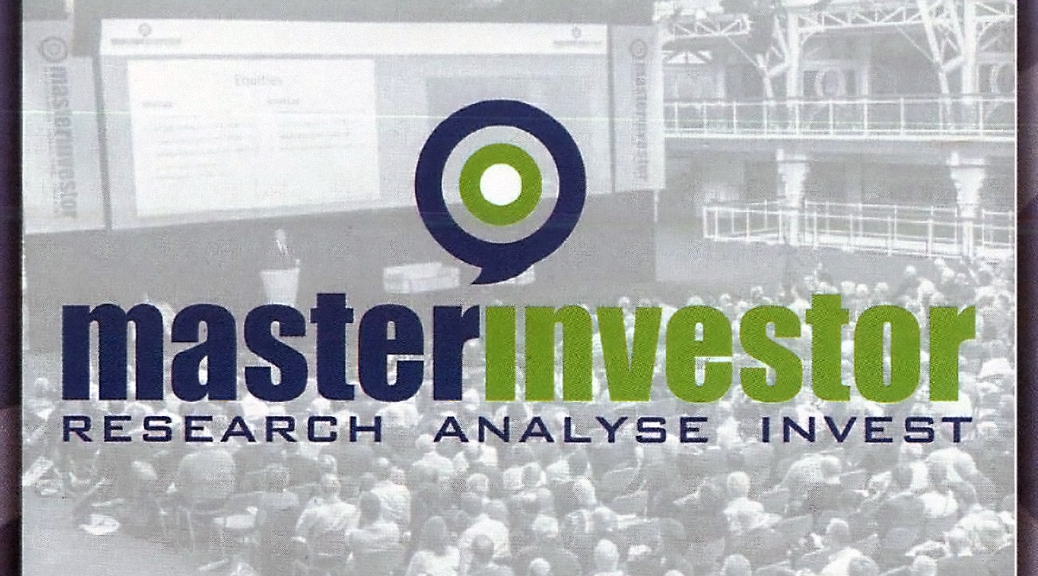 Master Investor Show
