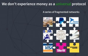 fragmented money