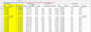 OSV index (Portfolio Tracking Spreadsheet, part 2)