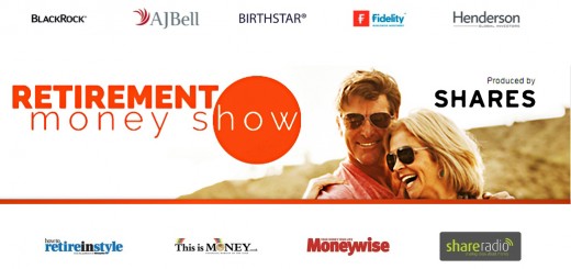 retirement money show