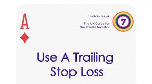 Ace Diamonds featured (A&diams; &mdash; Use a Trailing Stop Loss)