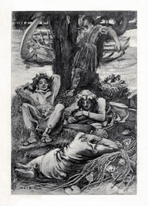 The Lotus Eaters