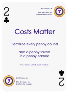 Costs Matter