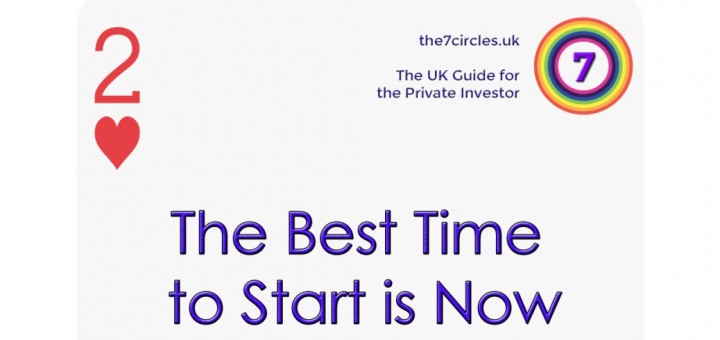 Best Time to Start is Now