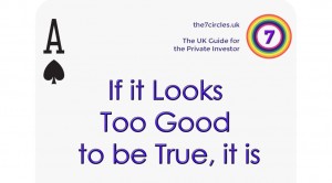 Ace Spades featured (A&spades; &mdash; If it Looks Too Good to be True, it is)