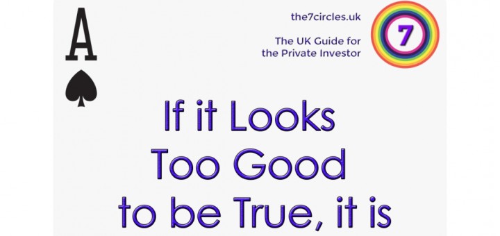 Too Good to be True