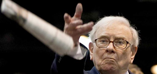 Warren Buffett letters