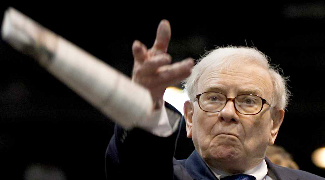 Warren Buffett letters