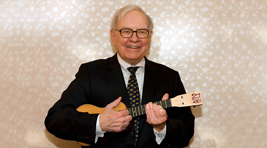 Warren Buffett's Annual Letters - 2009