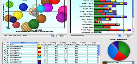 Portfolio Tracking Spreadsheet