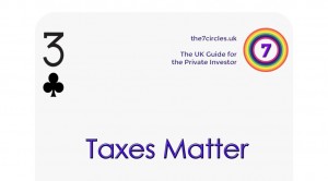 3 Clubs featured (3&clubs; &mdash; Taxes Matter)