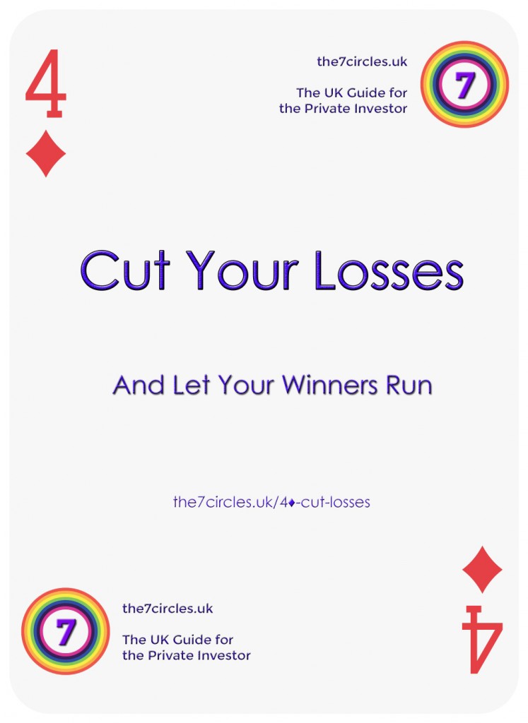 4♦ Cut Your Losses 7 Circles