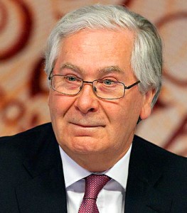 Mervyn King