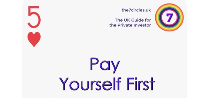 Pay Yourself First