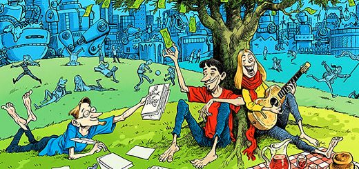 Flaws in Basic Income