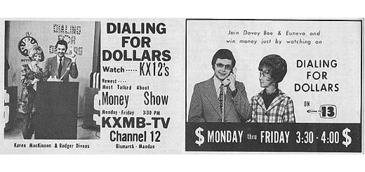 Dialling for dollars