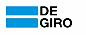 DeGiro Logo