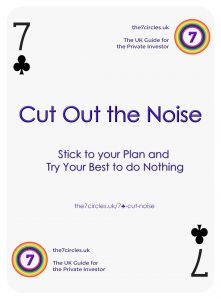 Cut Out the Noise