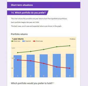 short-term-1 (Risk Tolerance Questionnaire &ndash; Twenty Questions)