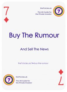 Buy The Rumour