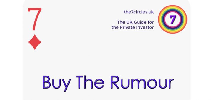 Buy The Rumour