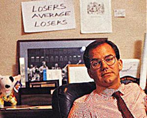 Paul Tudor Jones