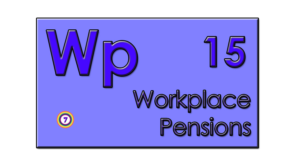 Workplace Pensions
