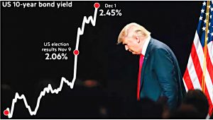 Bond yields