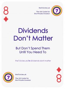 Dividends Don't Matter