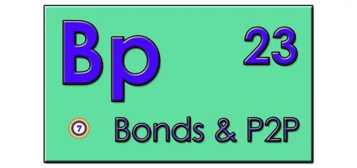 Bonds and P2P