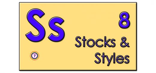 Stocks and Styles