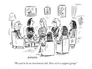 Starting an investment club