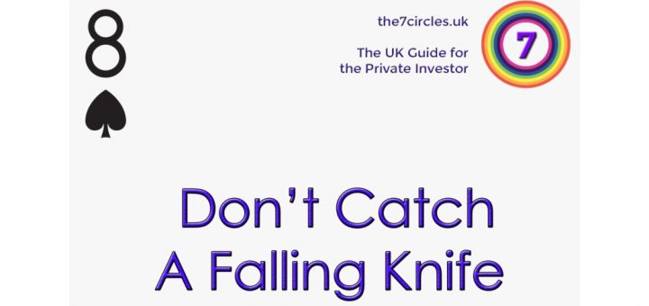 Don't Catch A Falling Knife