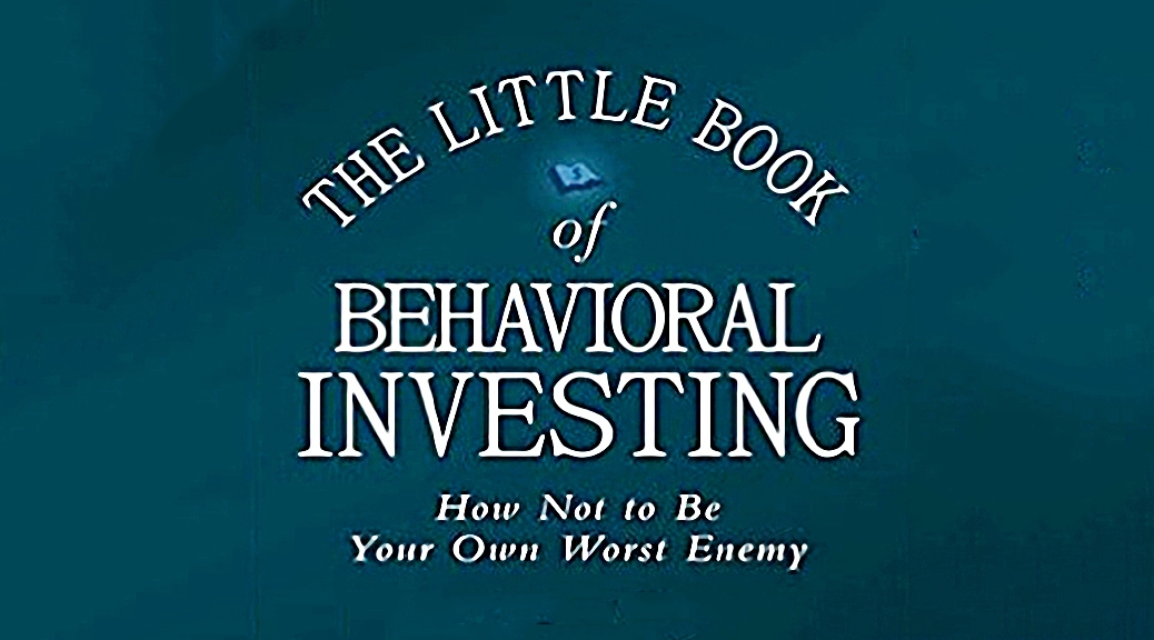 Behavioural investing