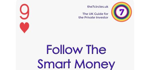 Follow the smart money