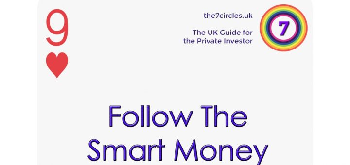 Follow the smart money
