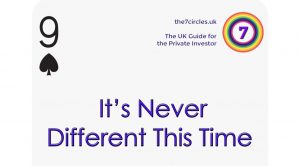 9 Spades featured (9&spades; &ndash; It&rsquo;s never different this time)