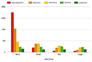 Risk rating by size